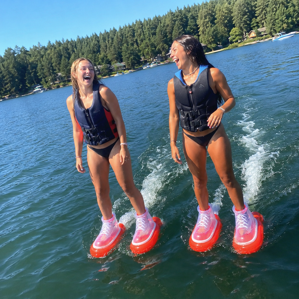 FloatRider™ Water Glide Boots