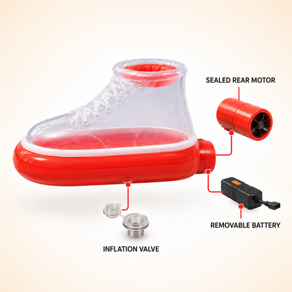 FloatRider™ Water Glide Boots
