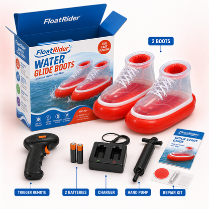 FloatRider™ Water Glide Boots