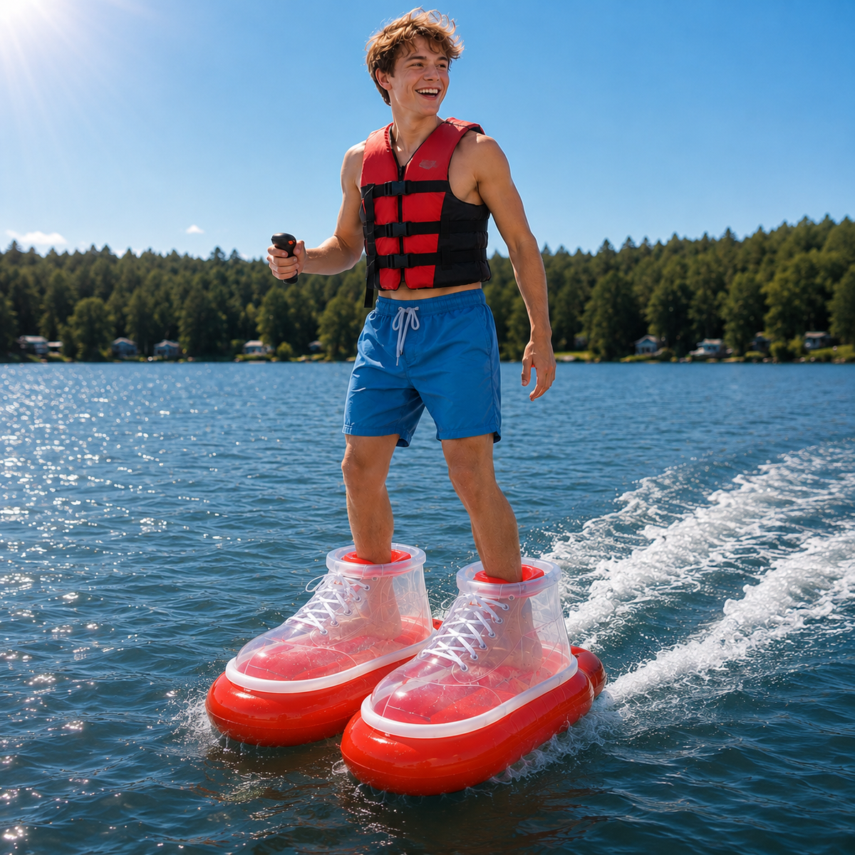 FloatRider™ Water Glide Boots