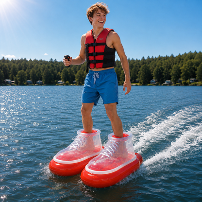 FloatRider™ Water Glide Boots