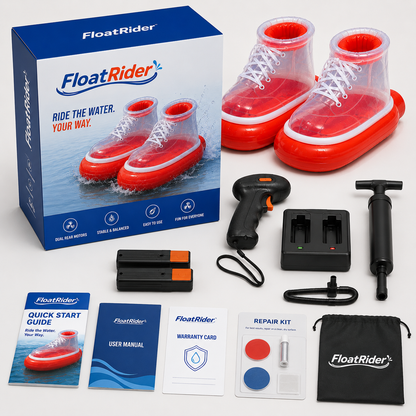 FloatRider™ Water Glide Boots